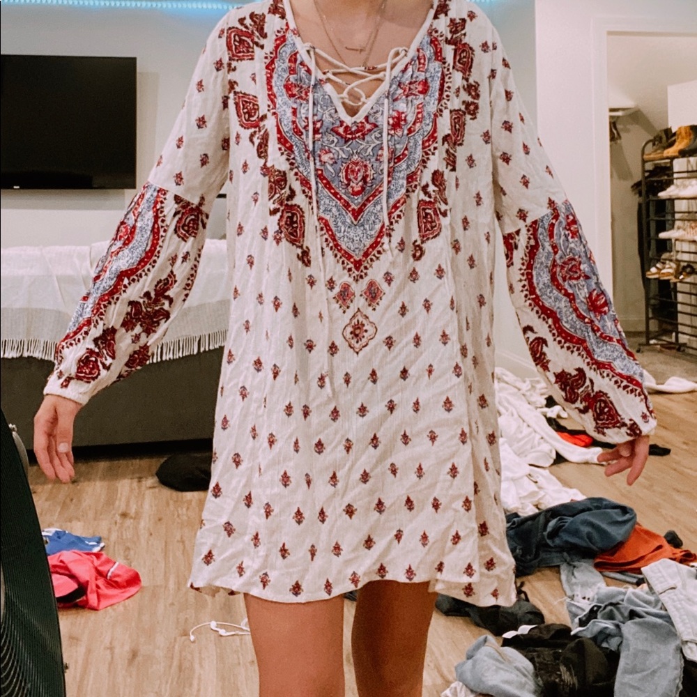 Billabong dress!